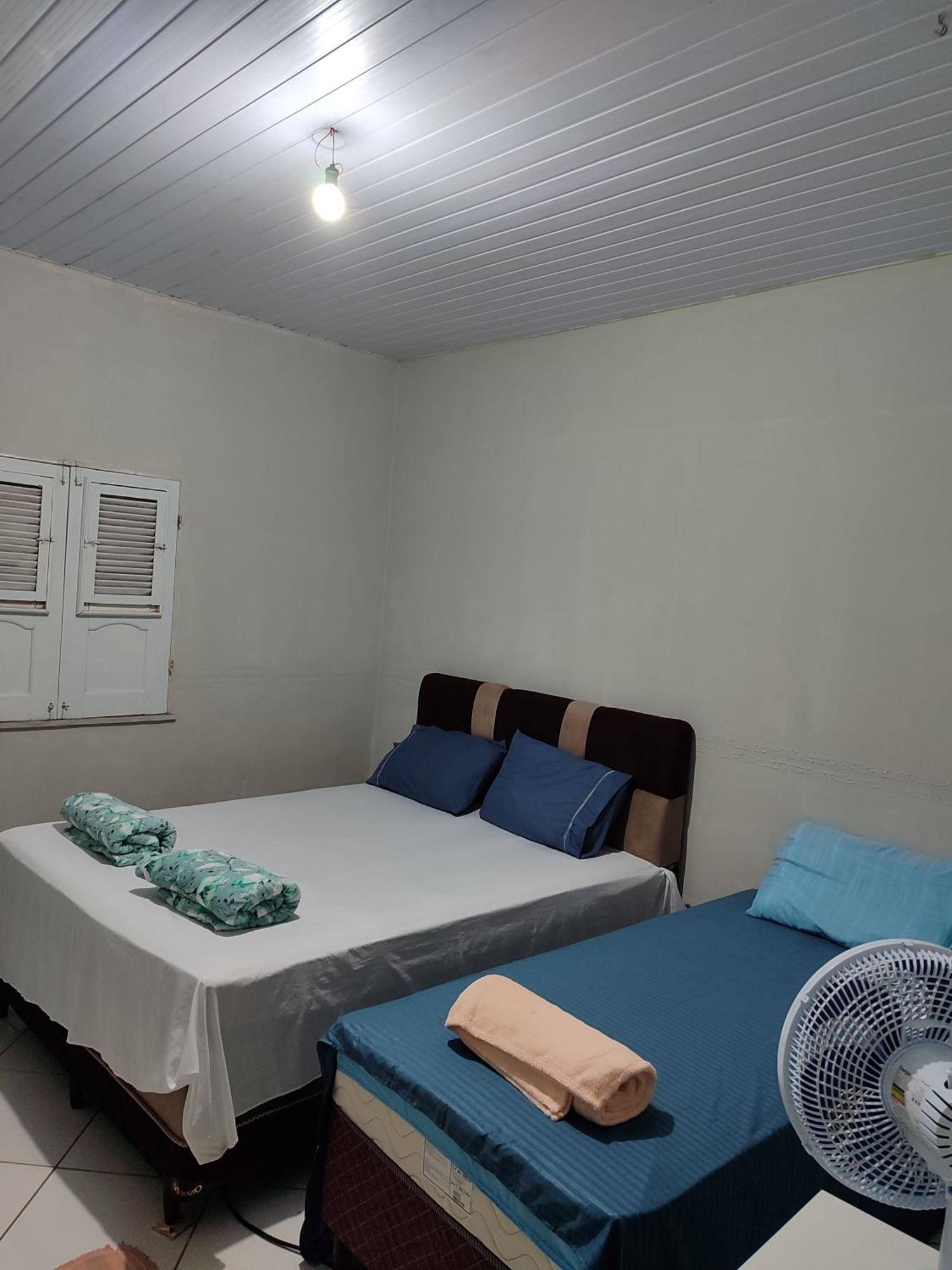 Hospedagem Cafe E Cama Santarem Barreirinhas Exterior foto